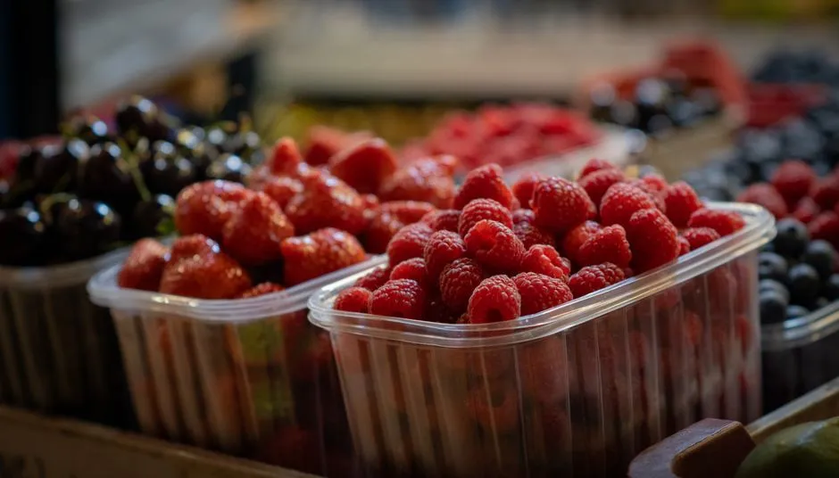 How to Freeze Grapes as Separate Pieces